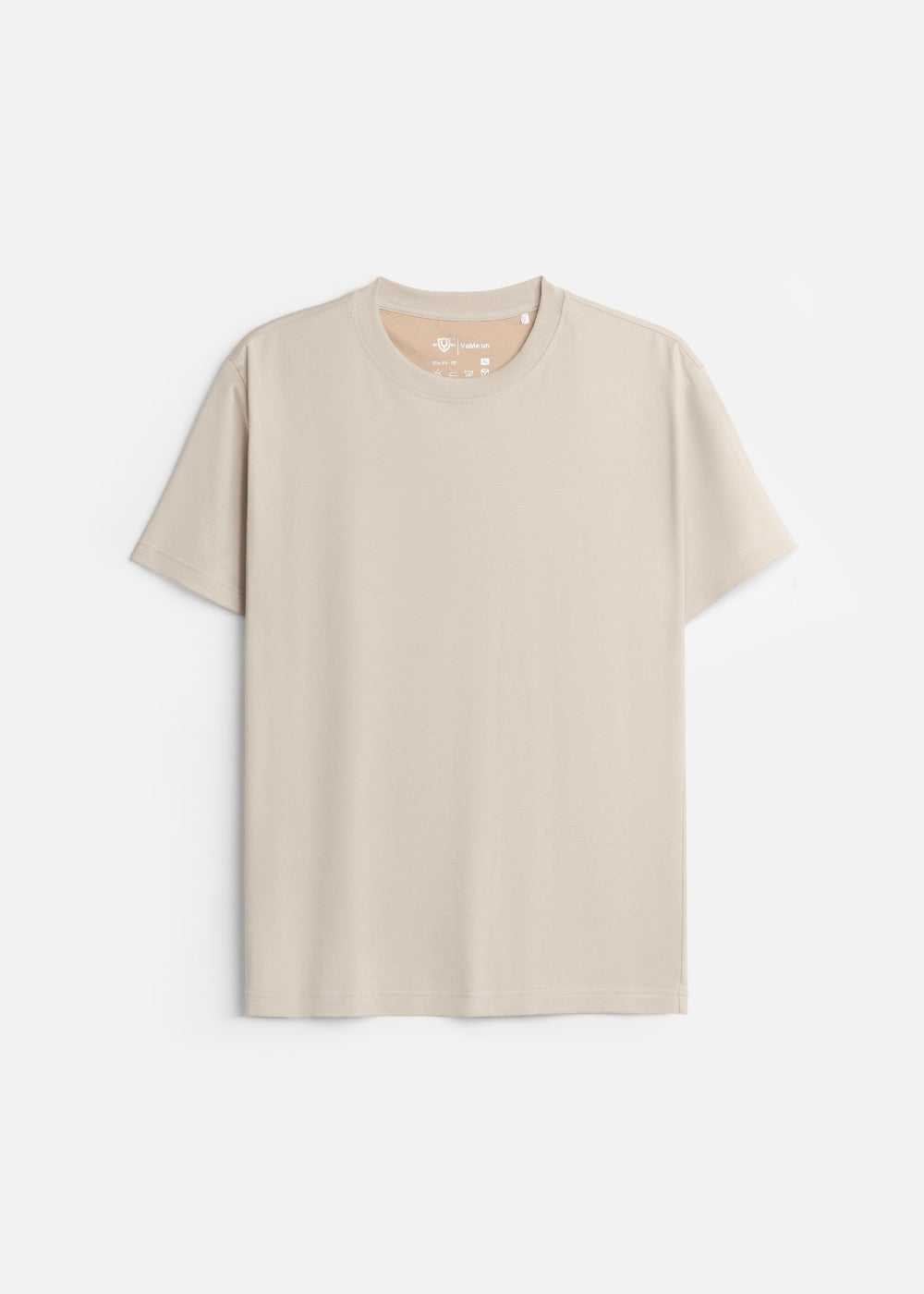 Áo Thun Slim Fit Co Giãn Non Branded 47 Be