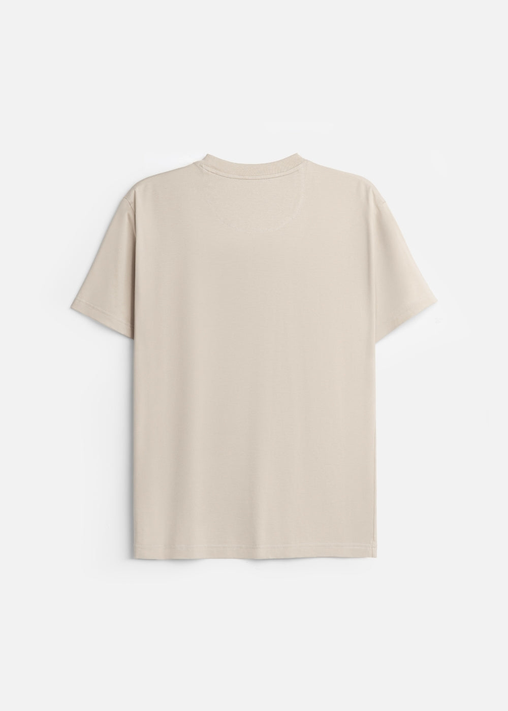 Áo Thun Slim Fit Co Giãn Non Branded 47 Be