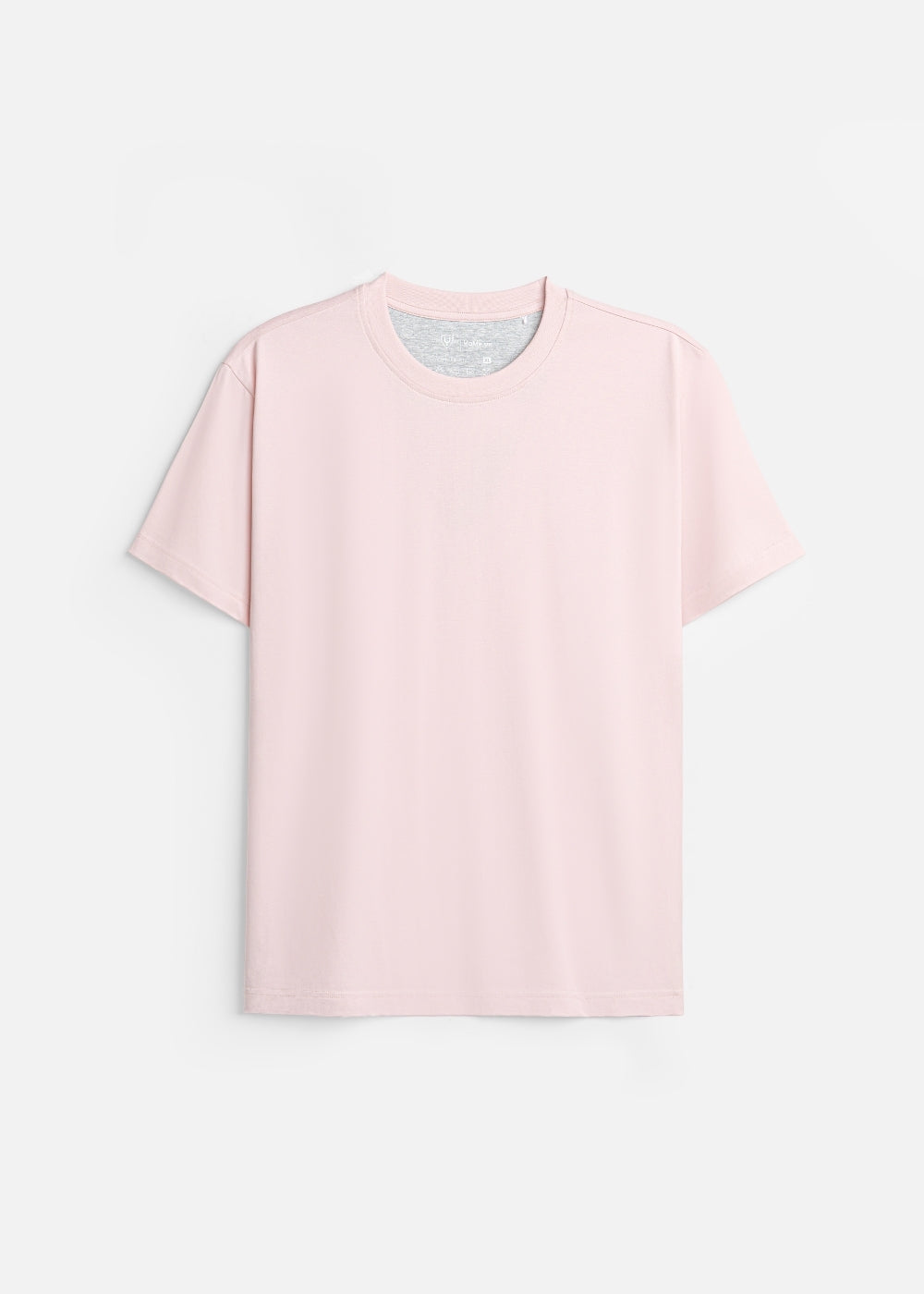 Áo Thun Slim Fit Co Giãn Non Branded 47 Hồng