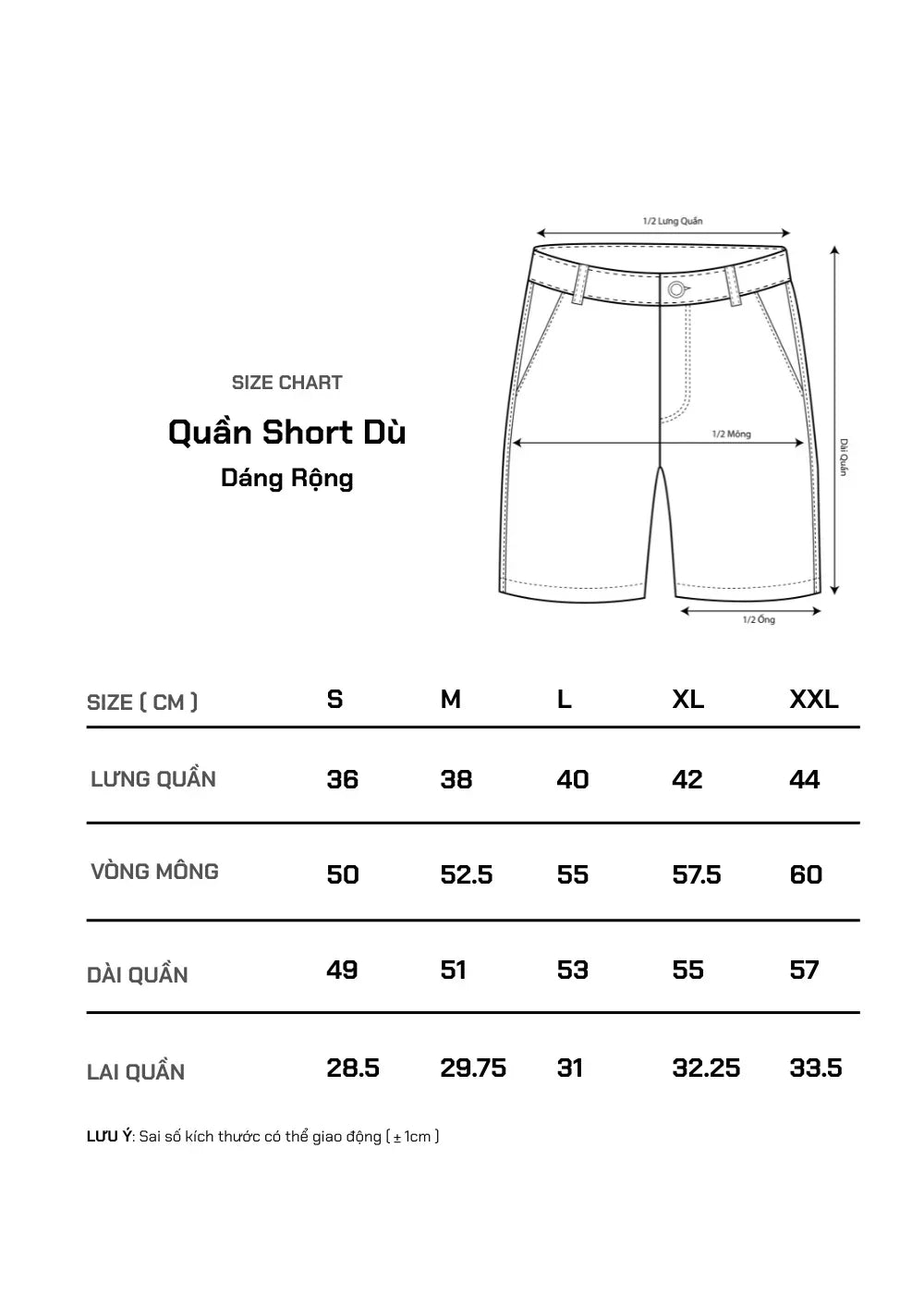 Quần Short Dù Co Giãn The Weekend 019 Xám Nhạt - YaMe.vn