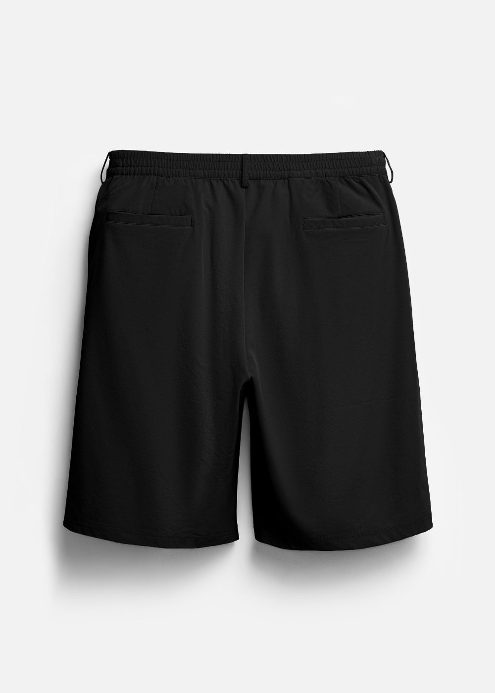 Quần Short Dù Co Giãn The Weekend 019 Đen