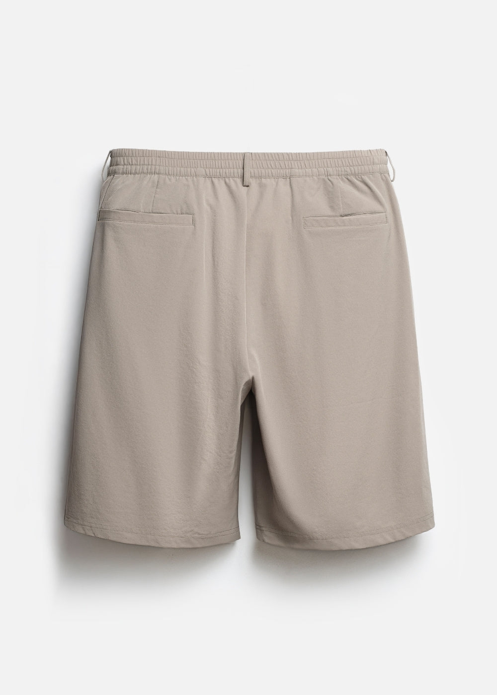 Quần Short Dù Co Giãn The Weekend 019 Xám Be