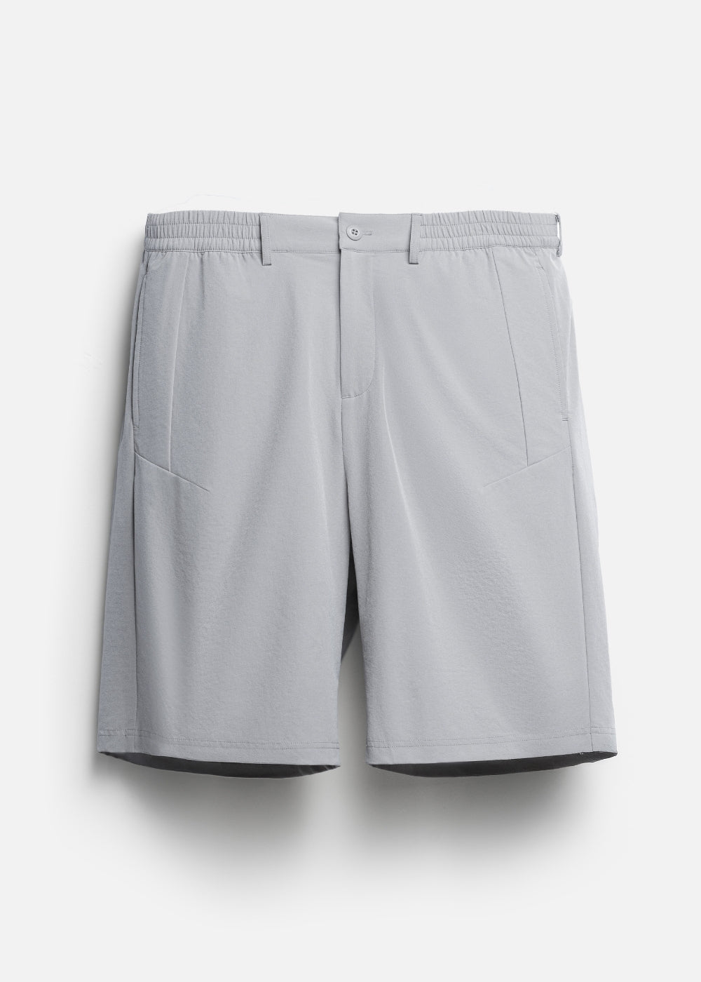 Quần Short Dù Co Giãn The Weekend 019 Xám Nhạt