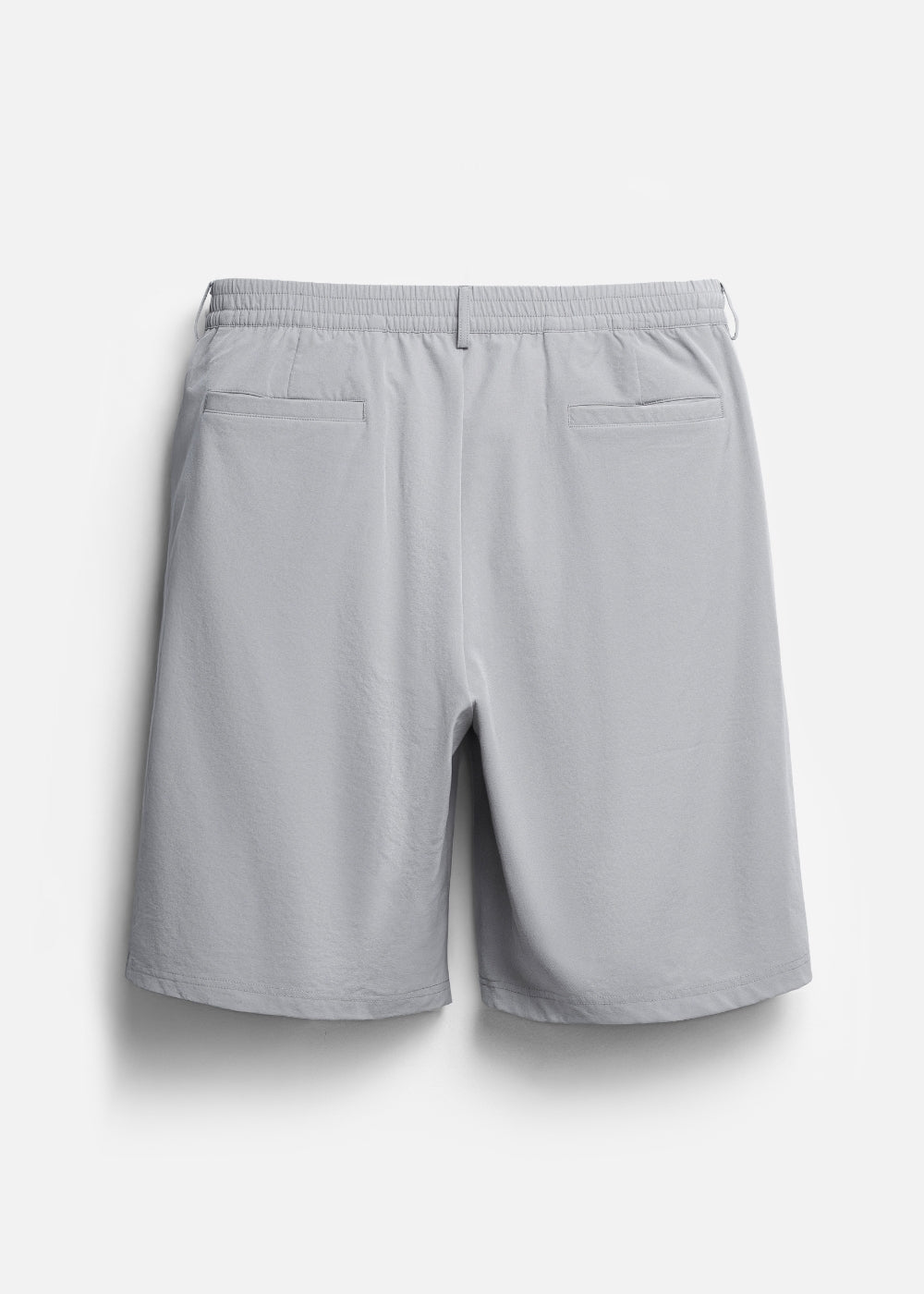 Quần Short Dù Co Giãn The Weekend 019 Xám Nhạt