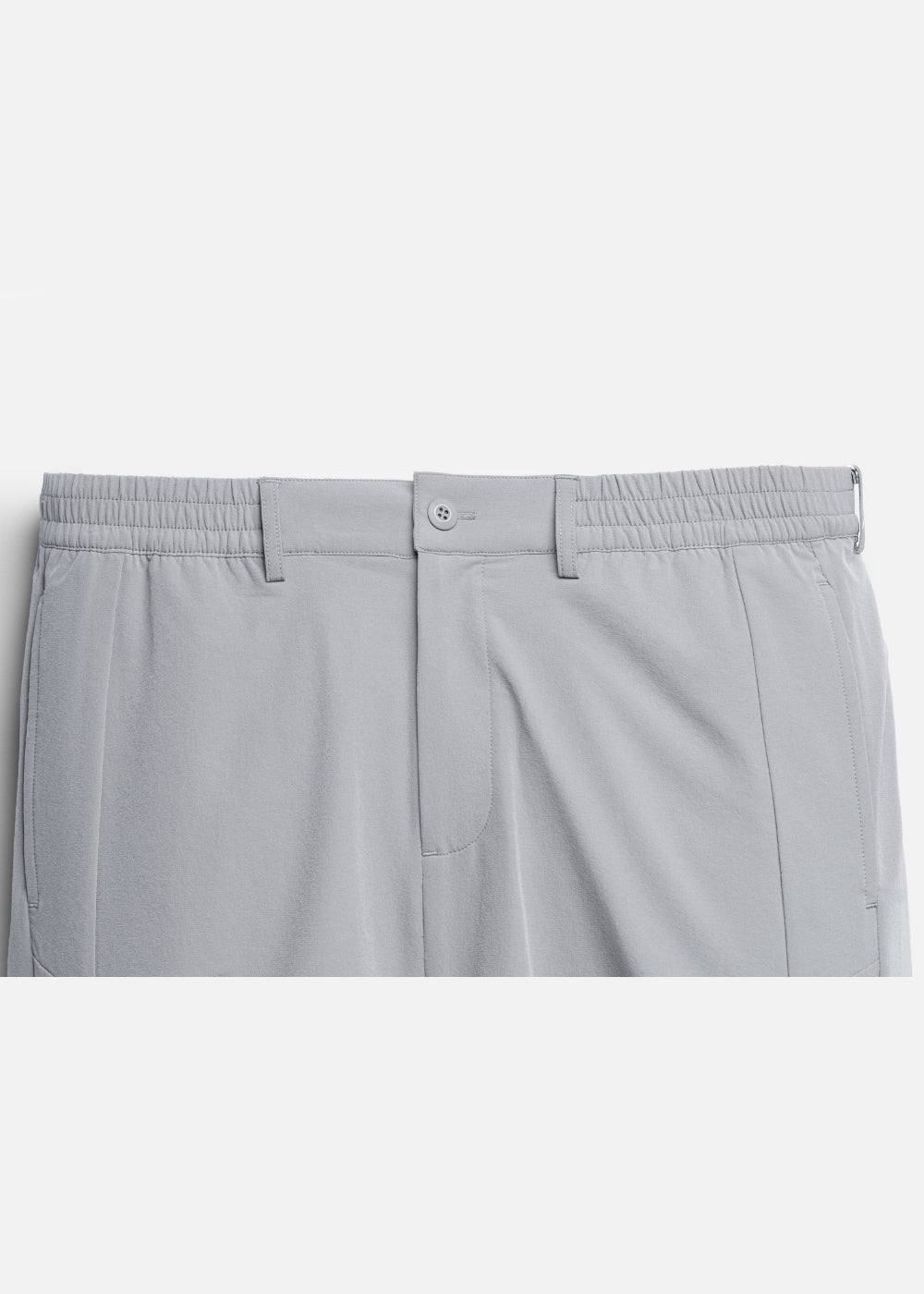 Quần Short Dù Co Giãn The Weekend 019 Xám Nhạt