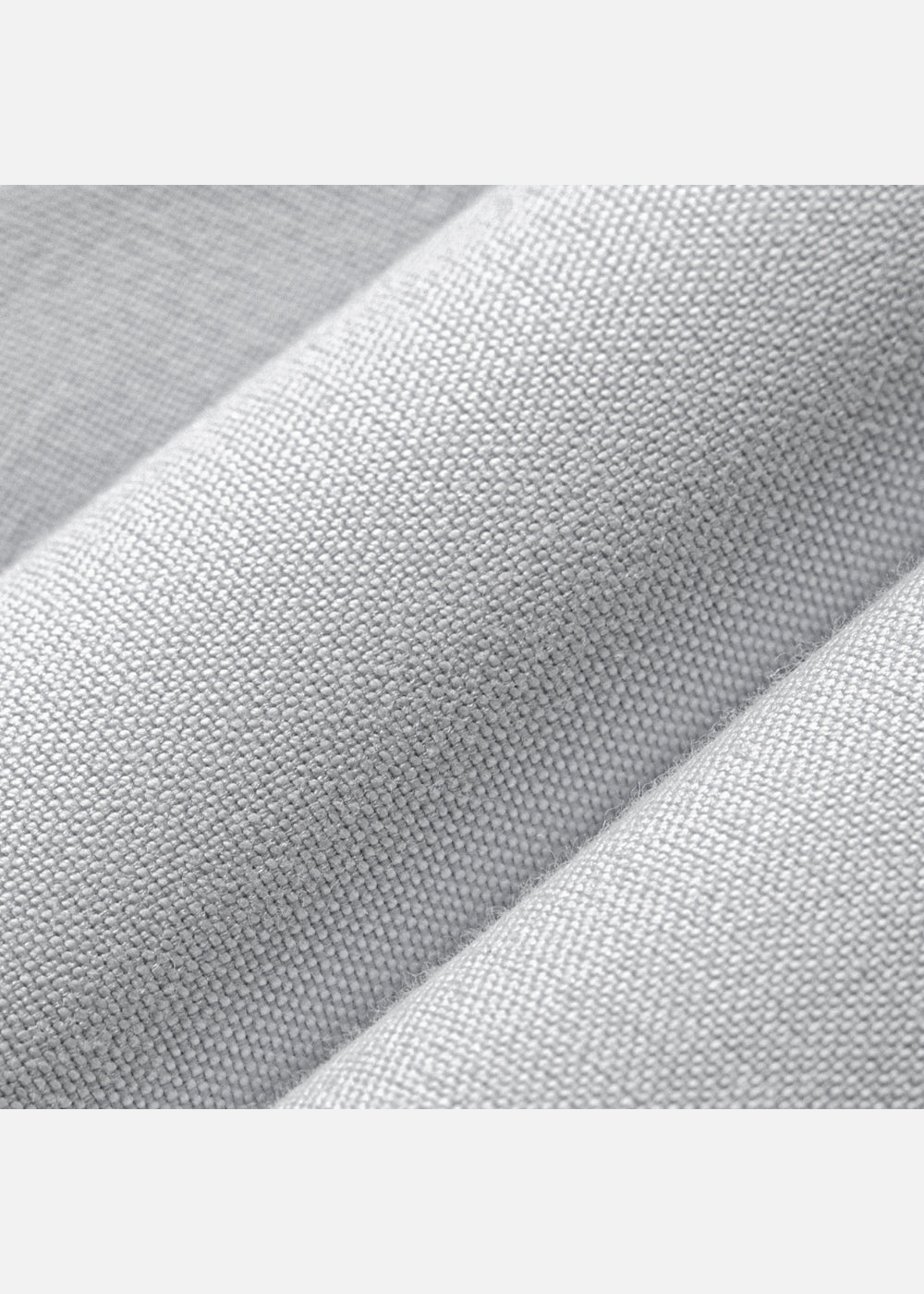 Áo Khoác Sơ Mi OXFORD Thoáng Khí Ít Nhăn The No Style M214 Xám Nhạt