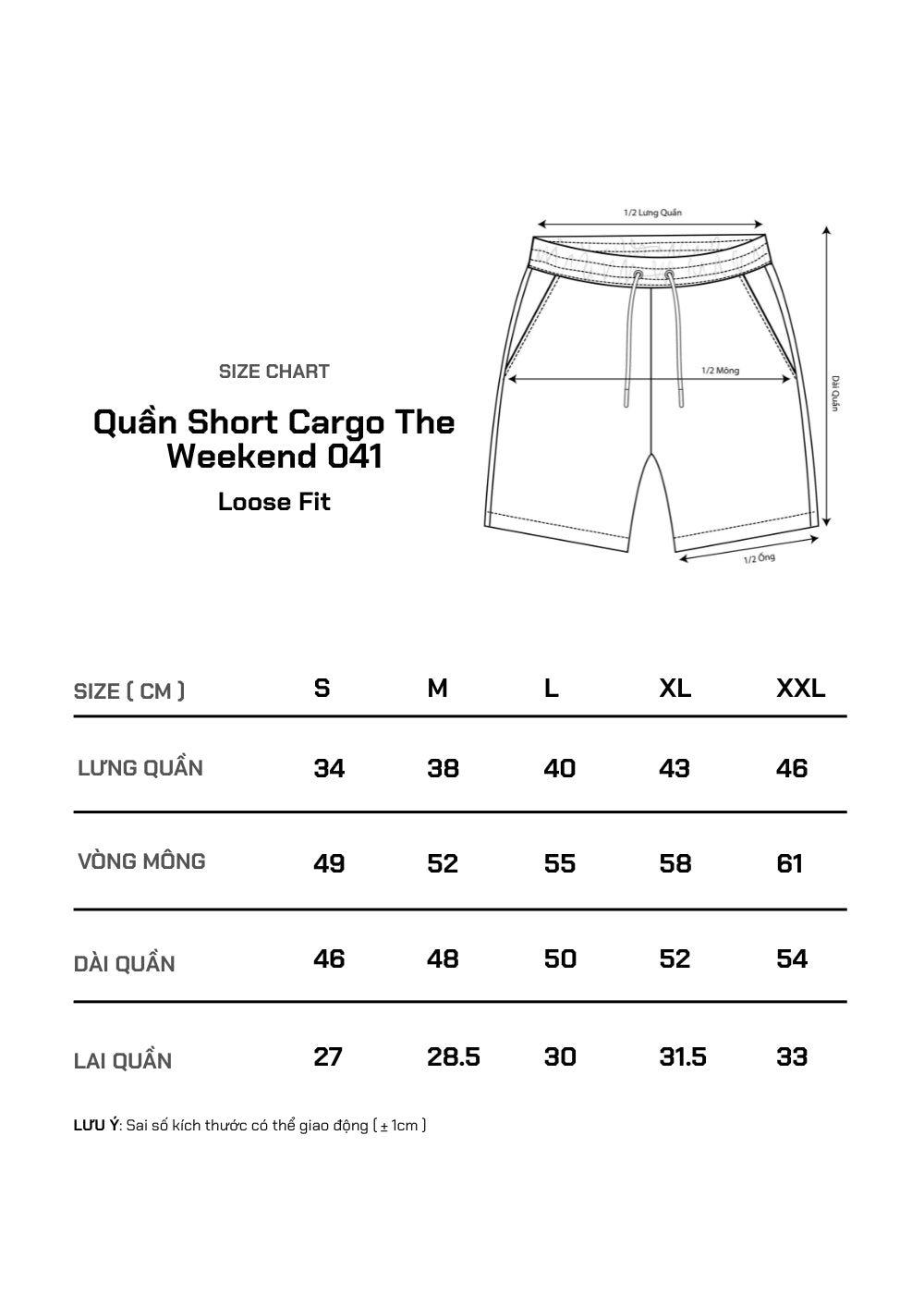 Quần Short Jean Lưng Thun Dễ Chịu The Original M041 Xanh Đậm