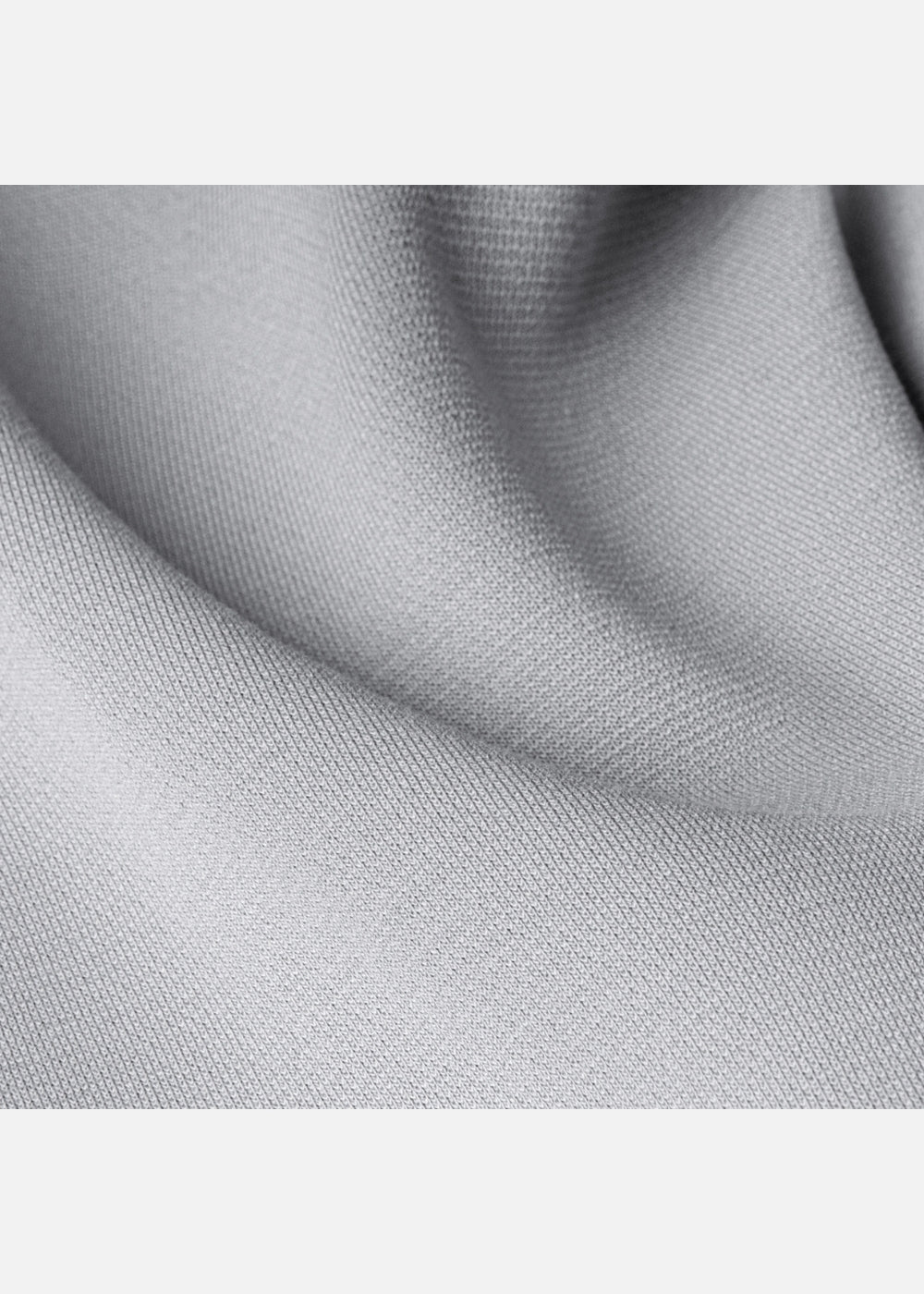 Áo Khoác Hoodie Mịn Mát Ít Nhăn The Minimalist 024 Xám