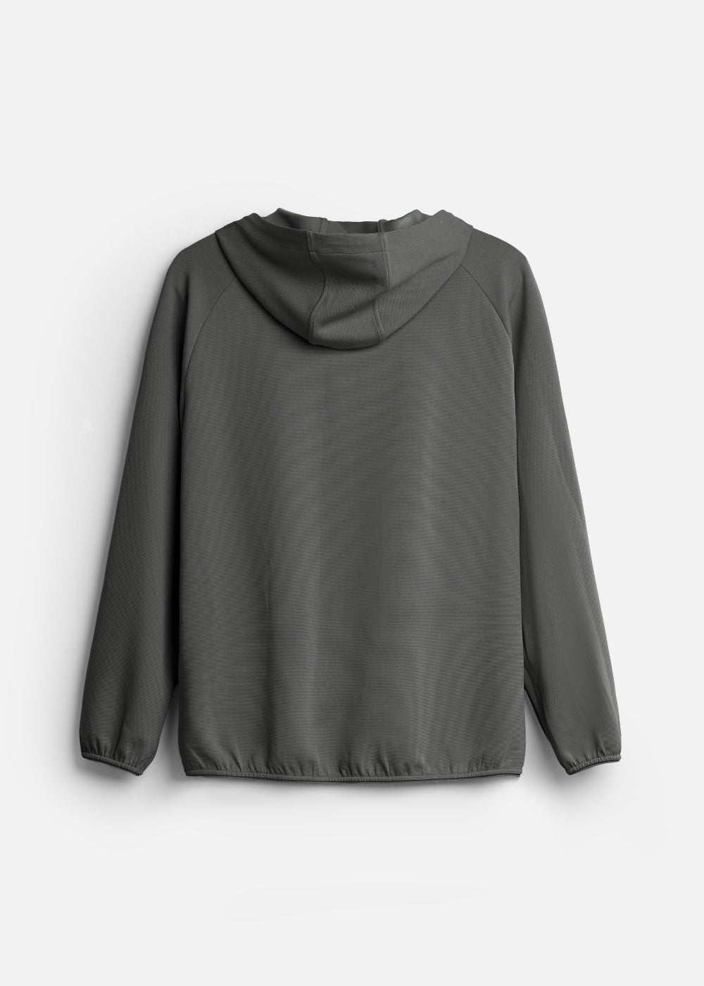 Áo Khoác Hoodie Mịn Mát Ít Nhăn The Minimalist 024 Xanh Rêu
