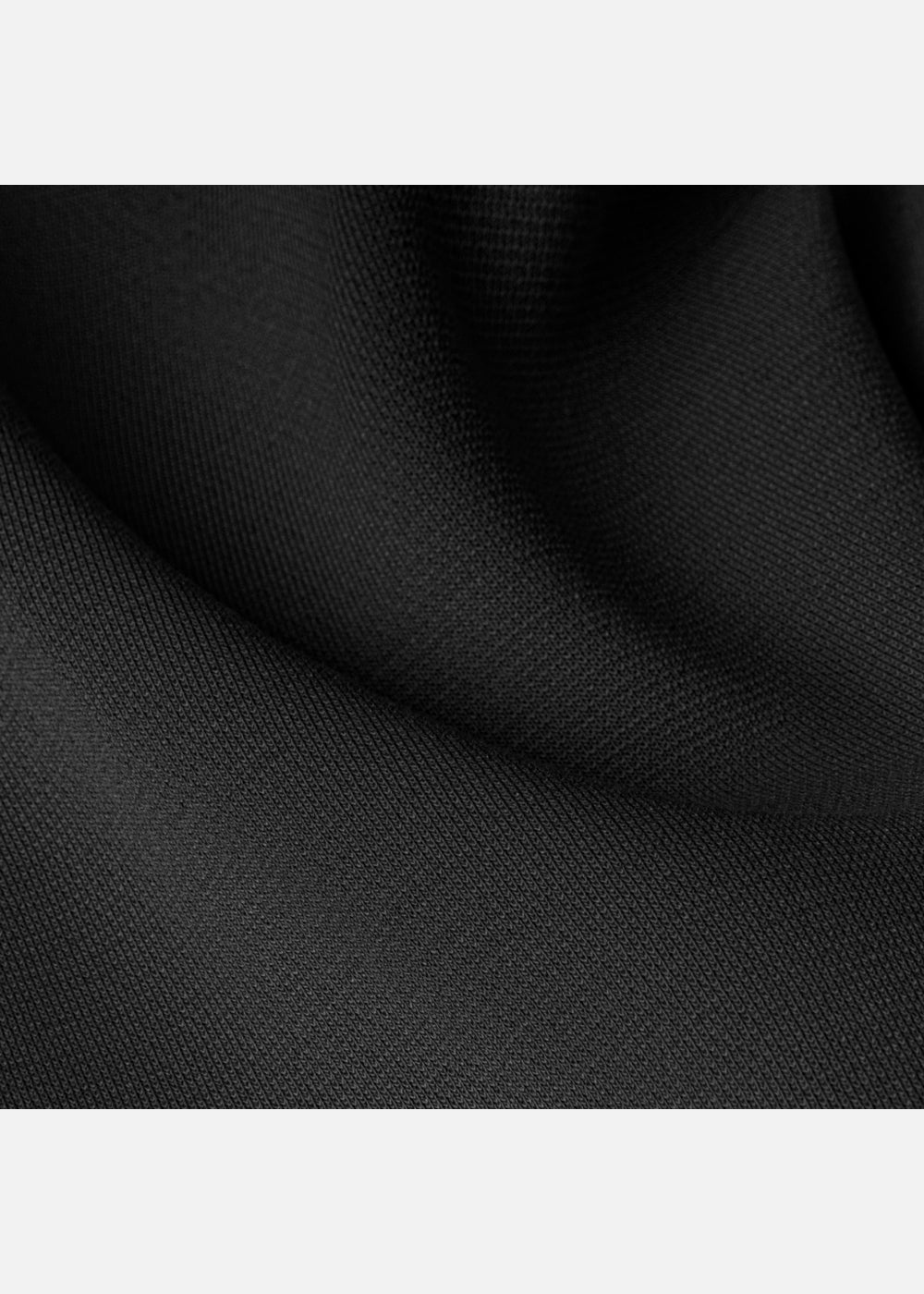 Áo Khoác Hoodie Mịn Mát Ít Nhăn The Minimalist 024 Đen
