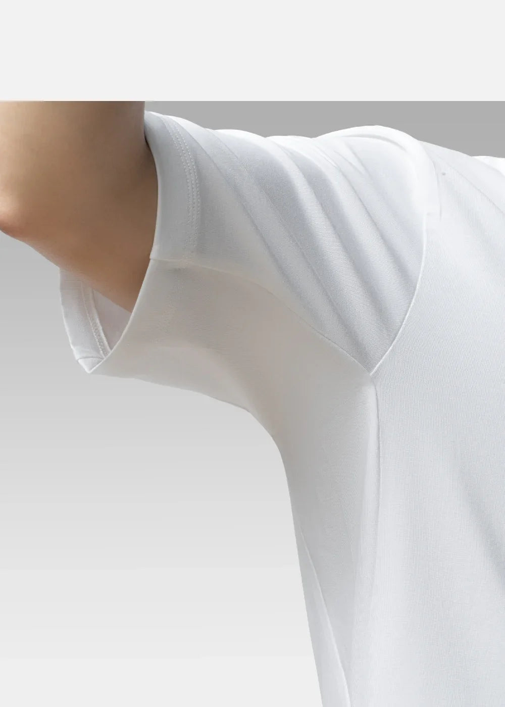 Áo Thun Supima Cotton Thượng Hạng The Minimalist 014 Trắng