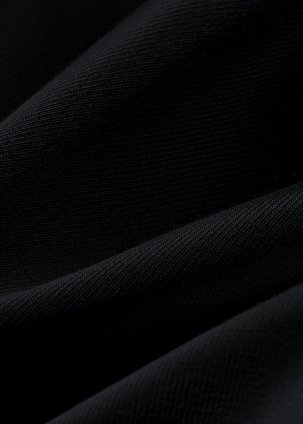 Áo Thun Supima Cotton Thượng Hạng The Minimalist 014 Đen