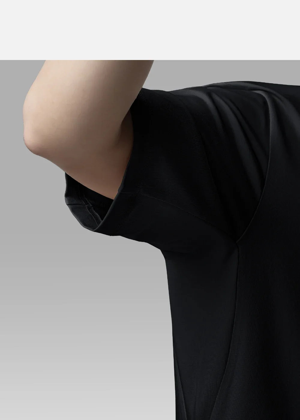 Áo Thun Supima Cotton Thượng Hạng The Minimalist 014 Đen