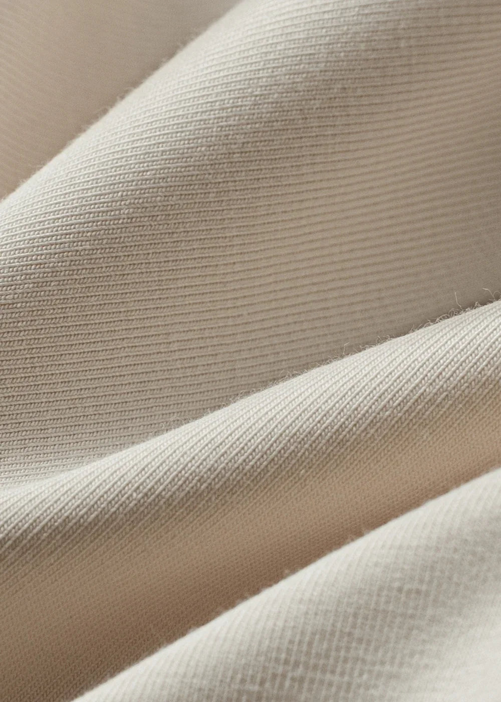 Áo Thun Supima Cotton Thượng Hạng The Minimalist 014 Kem