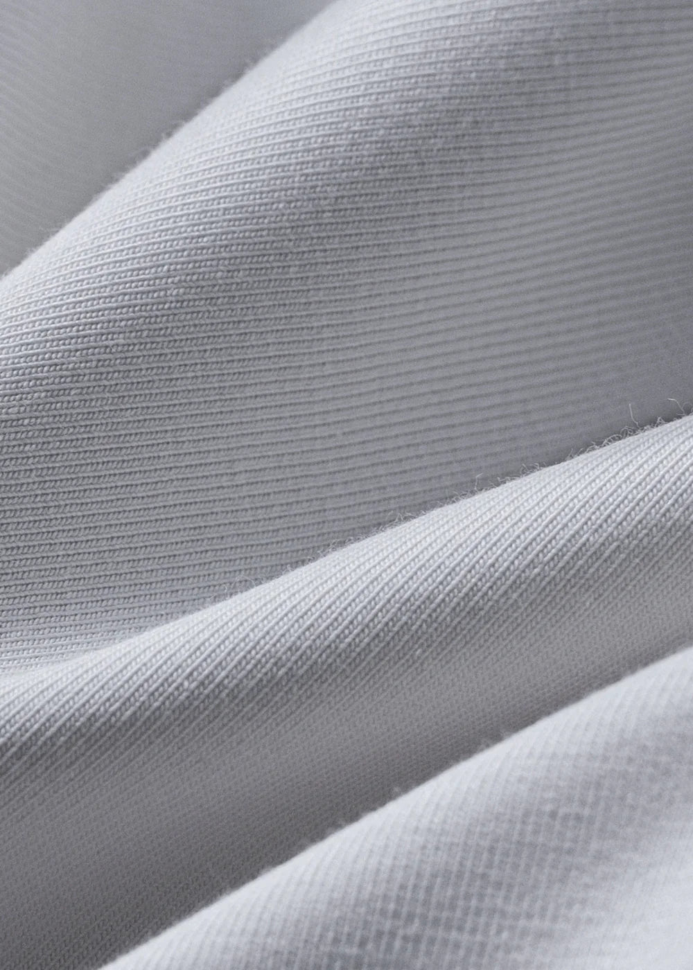 Áo Thun Supima Cotton Thượng Hạng The Minimalist 014 Xám Nhạt