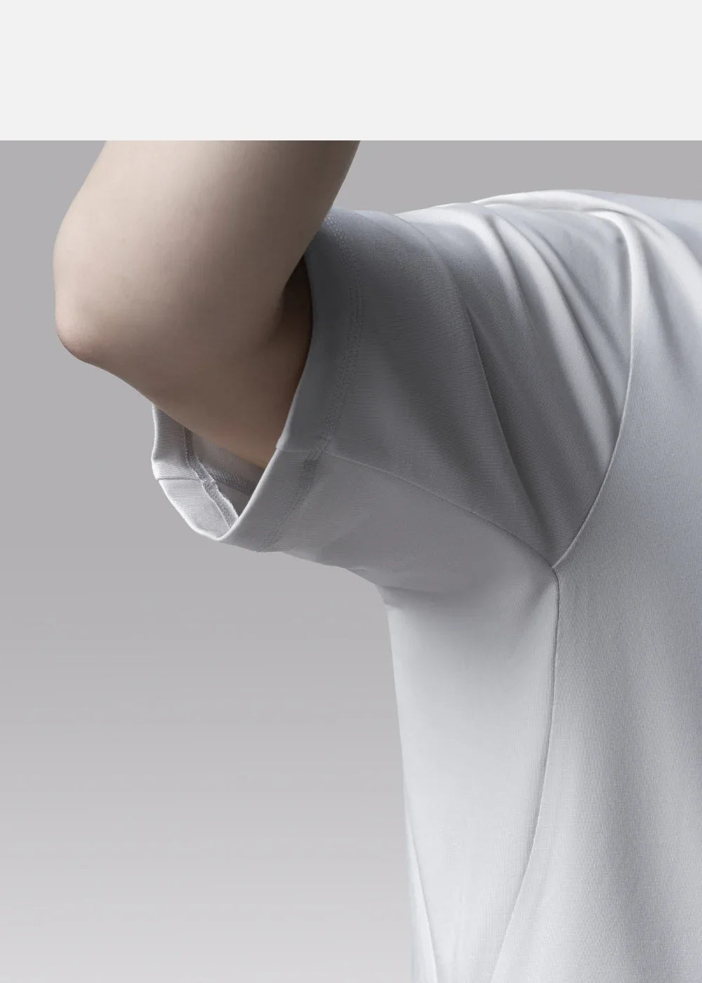 Áo Thun Supima Cotton Thượng Hạng The Minimalist 014 Xám Nhạt