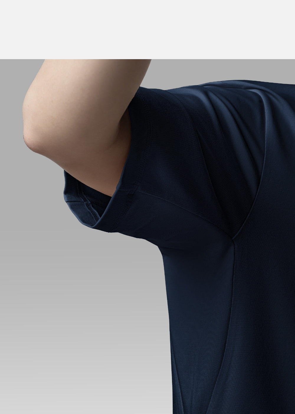 Áo Thun Supima Cotton Thượng Hạng The Minimalist 014 Xanh Đen