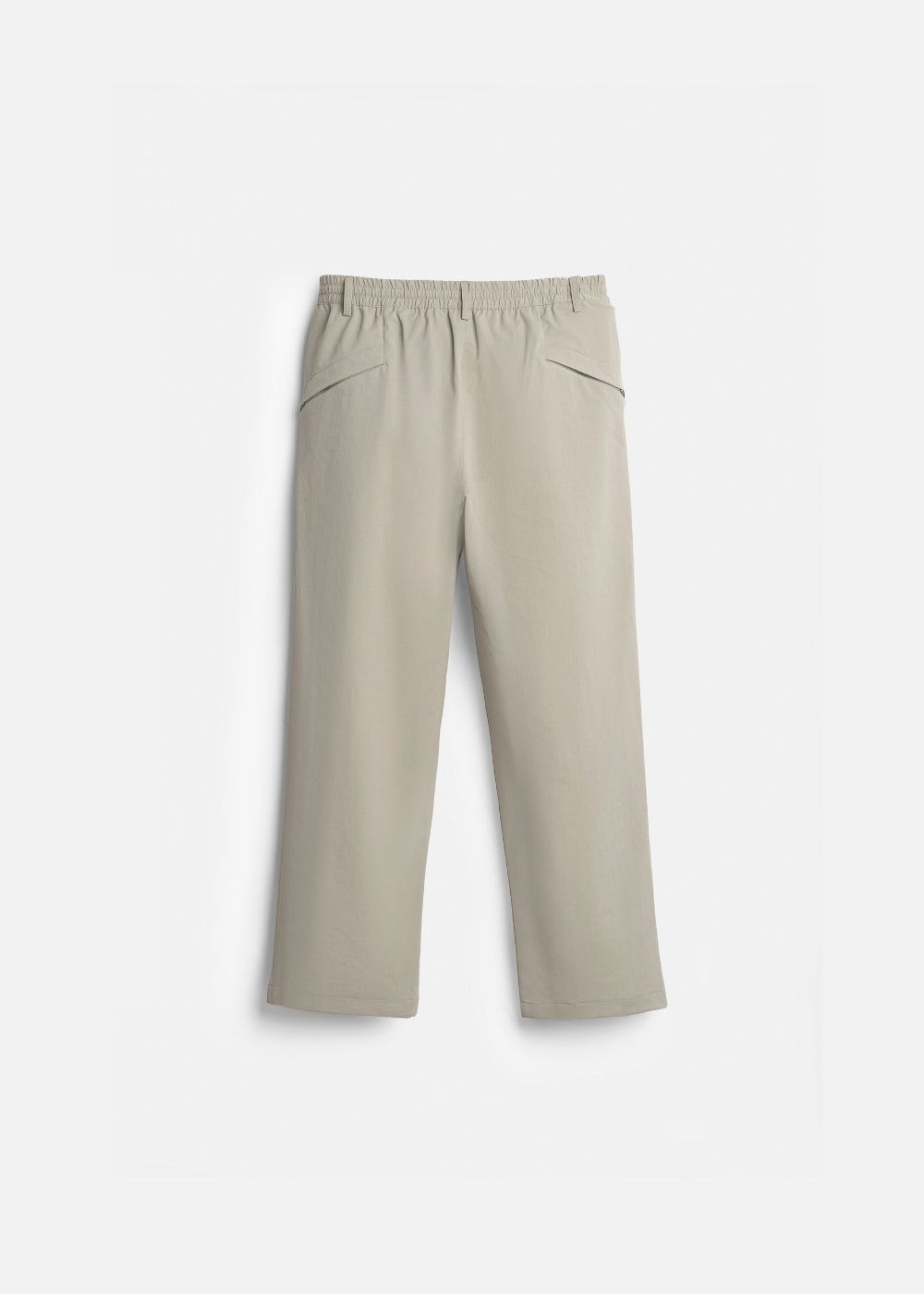 Quần Jogger Nhẹ Vải Hiệu Ứng No Style M213 Nâu