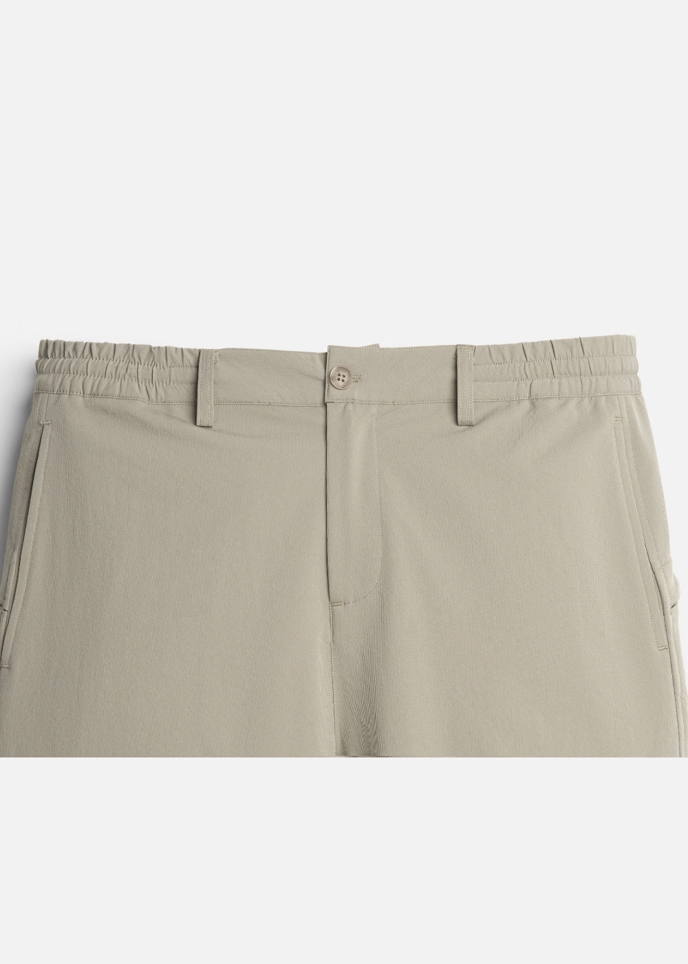 Quần Jogger Nhẹ Vải Hiệu Ứng No Style M213 Nâu