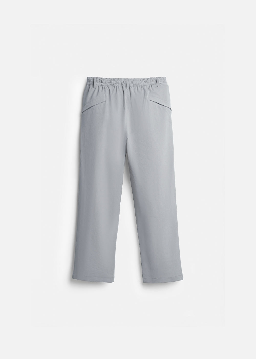 Quần Jogger Nhẹ Vải Hiệu Ứng No Style M213 Xám