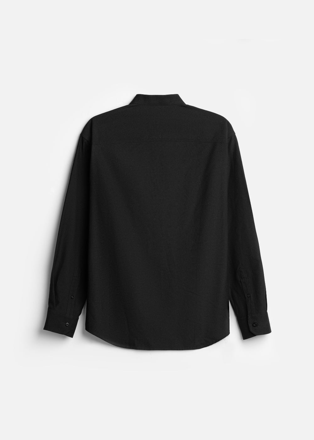 Áo Khoác Sơ Mi Thoáng Khí Ngăn Mùi No Style M215 Đen