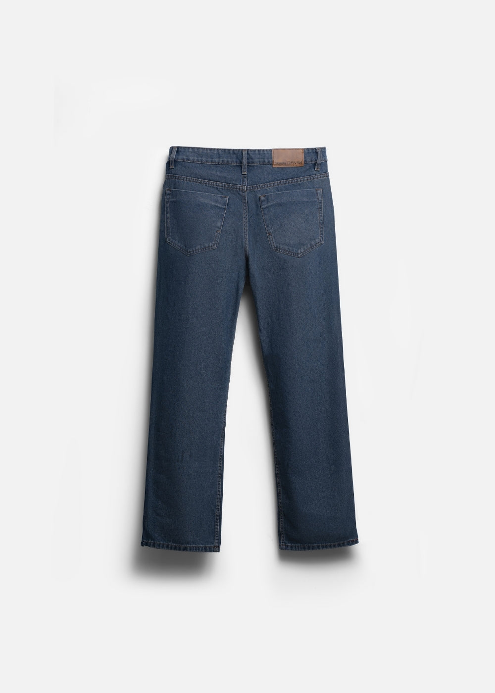 Quần Jean Loose Bền Bỉ The Original M038 Xanh Đậm