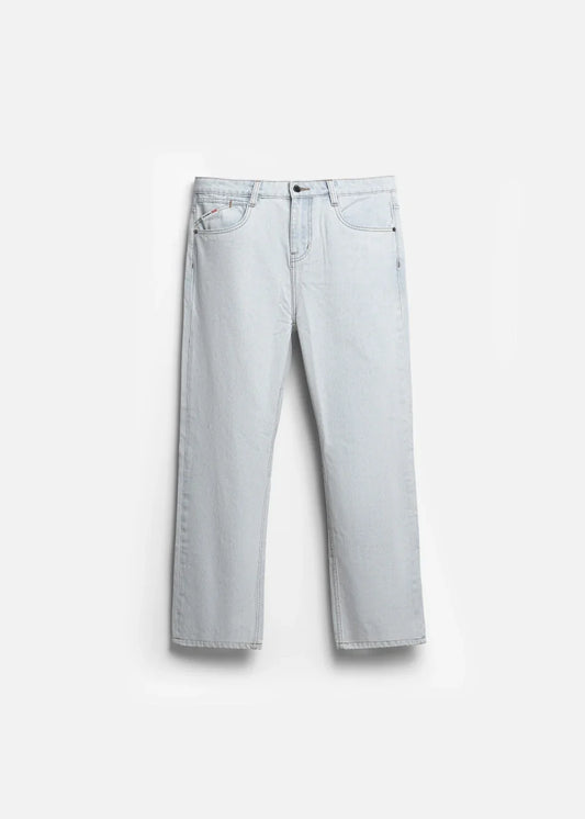 Quần Jeans Loose Bền Bỉ The Original M038 Xanh Dương Nhạt - YaMe.vn