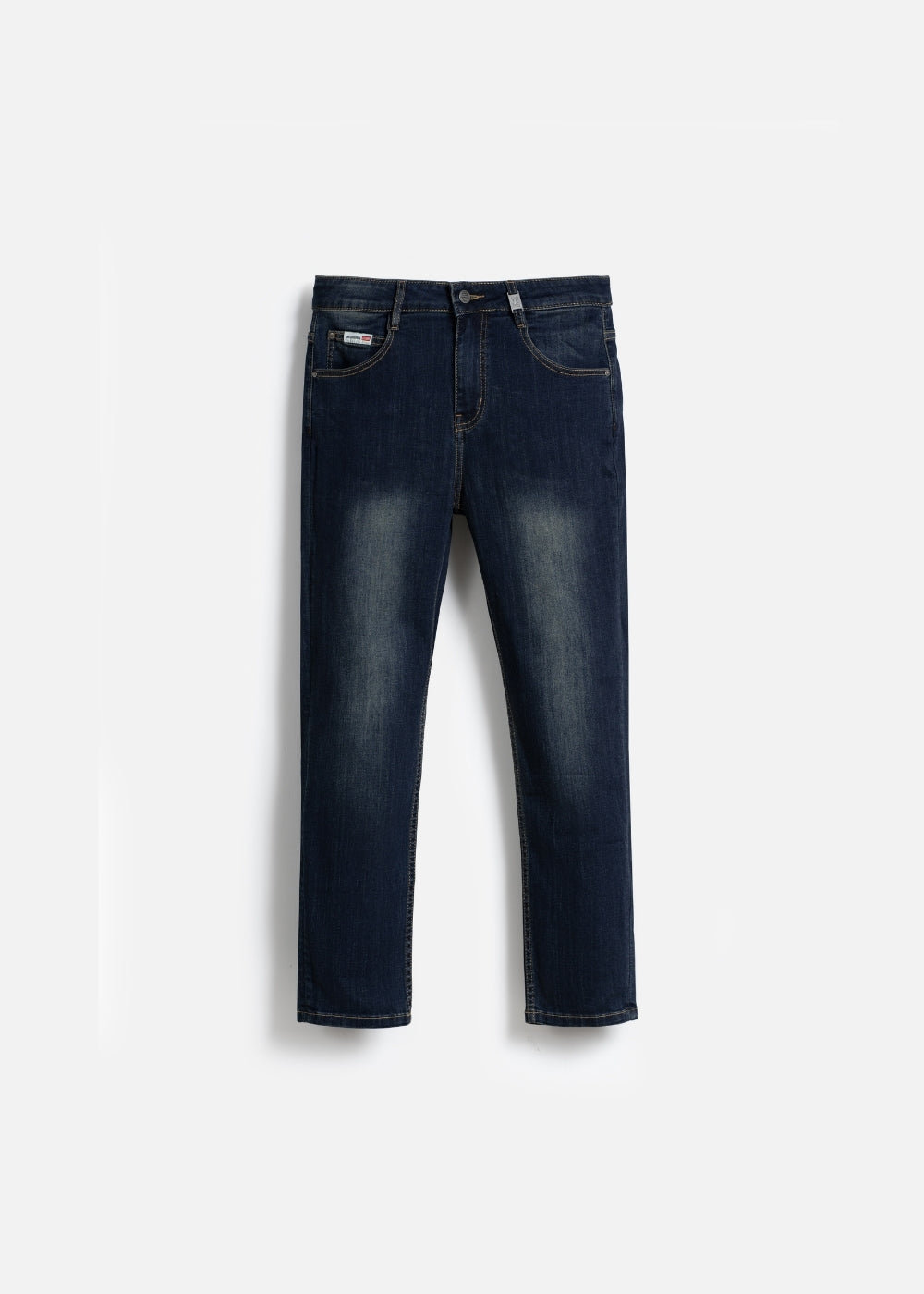 Quần Jean Slimfit S.Café® Co Giãn Khử Mùi The Original M040 Xanh Đậm
