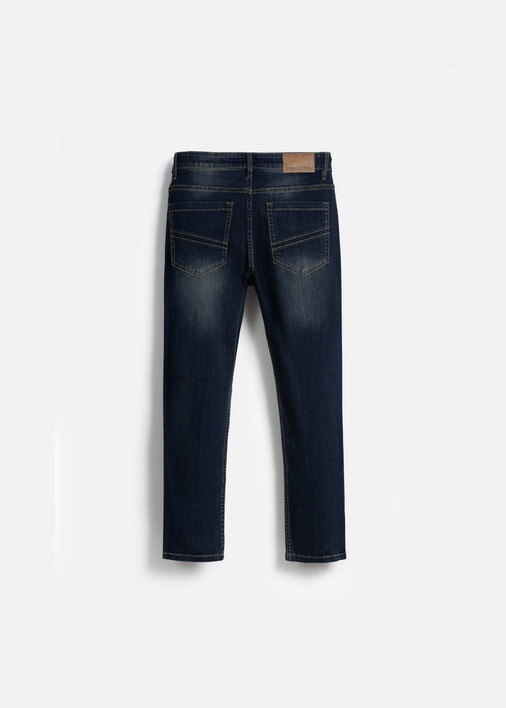 Quần Jean Slimfit S.Café® Co Giãn Khử Mùi The Original M040 Xanh Đậm