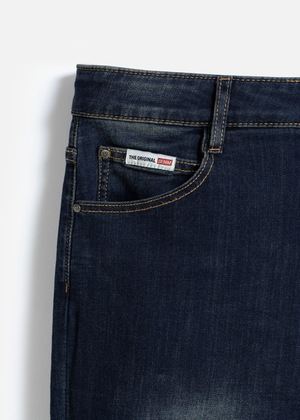 Quần Jean Slimfit S.Café® Co Giãn Khử Mùi The Original M040 Xanh Đậm