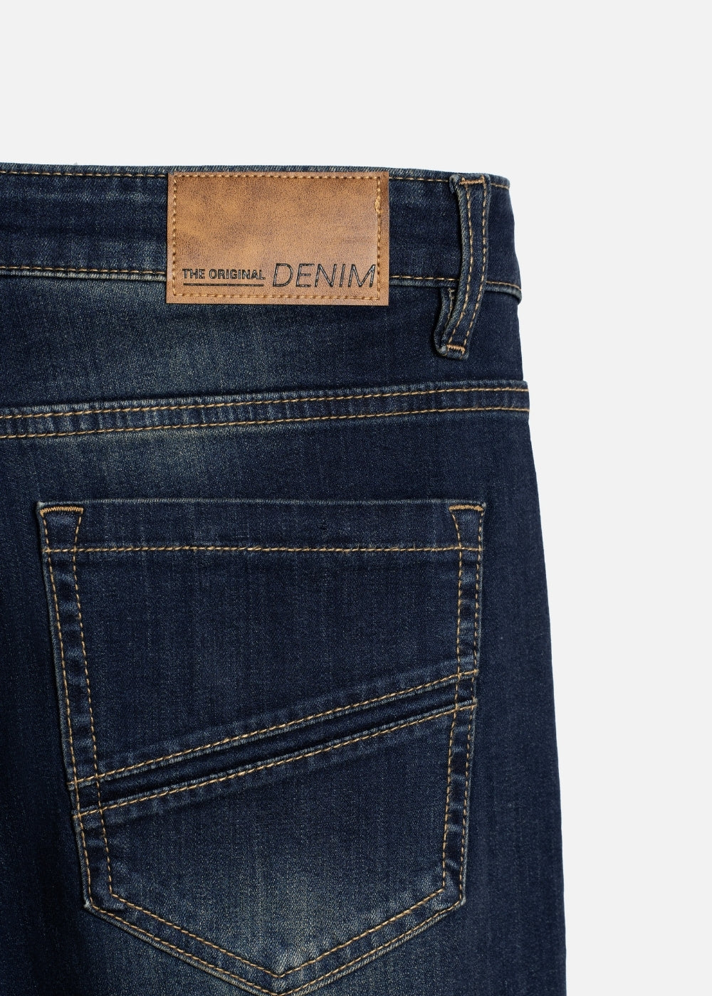 Quần Jean Slimfit S.Café® Co Giãn Khử Mùi The Original M040 Xanh Đậm