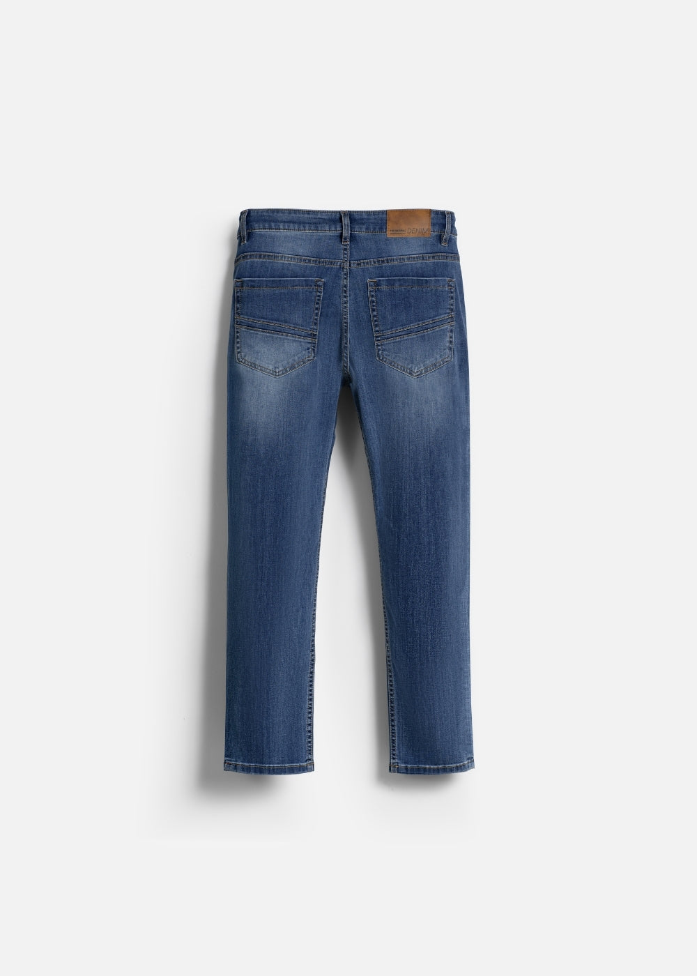Quần Jean Slimfit S.Café® Co Giãn Khử Mùi The Original M040 Xanh Dương