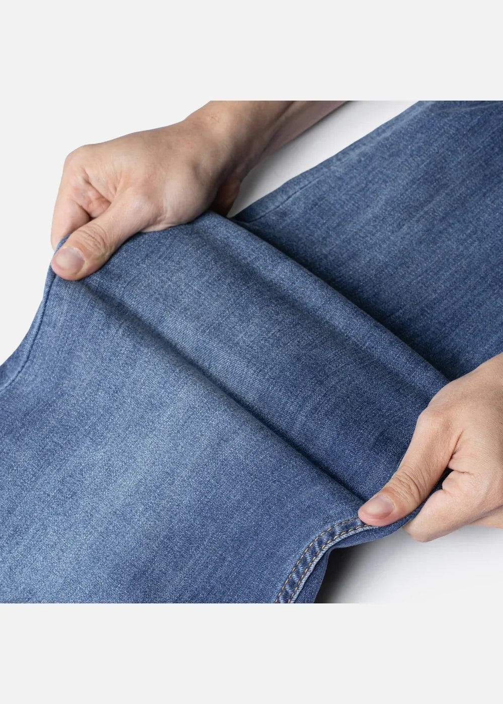 Quần Jeans Slimfit S.Café® Co Giãn Khử Mùi The Original M040 Xanh Dương