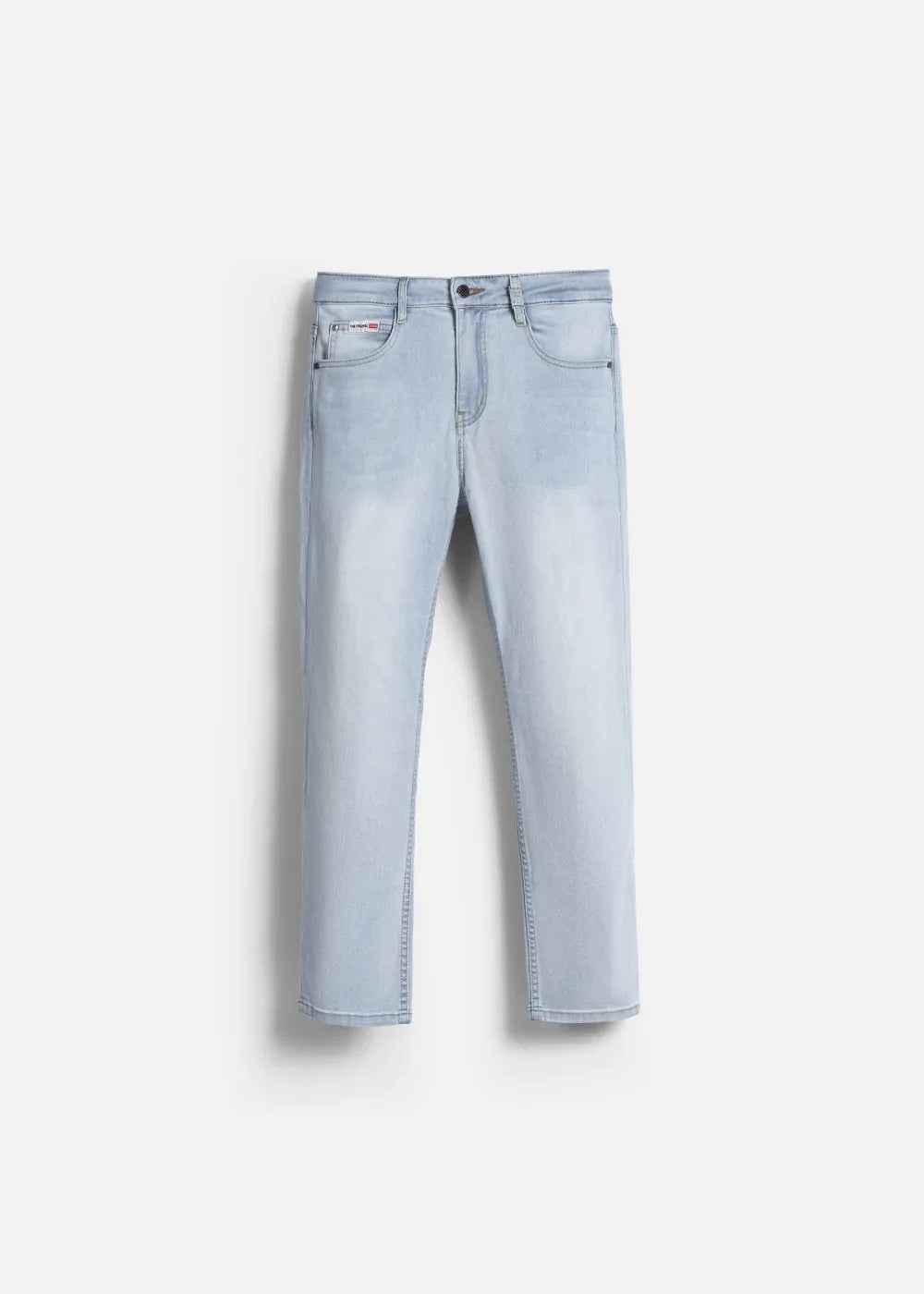 Quần Jeans Slimfit S.Café® Co Giãn Khử Mùi The Original M040 Xanh Nhạt