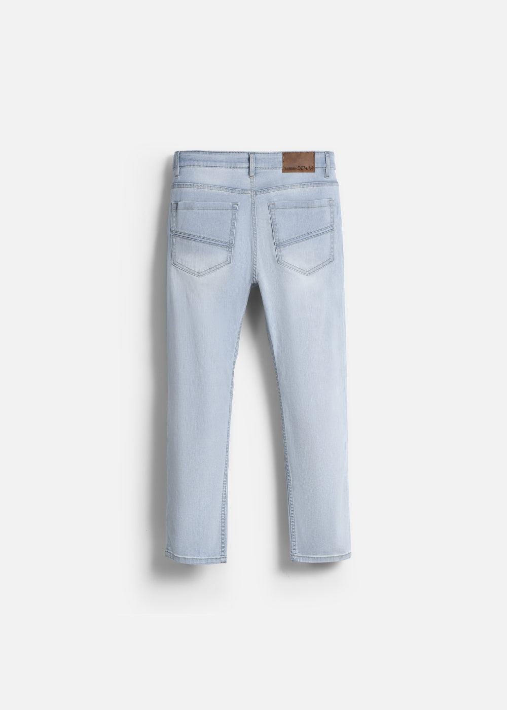 Quần Jean Slimfit S.Café® Co Giãn Khử Mùi The Original M040 Xanh Nhạt