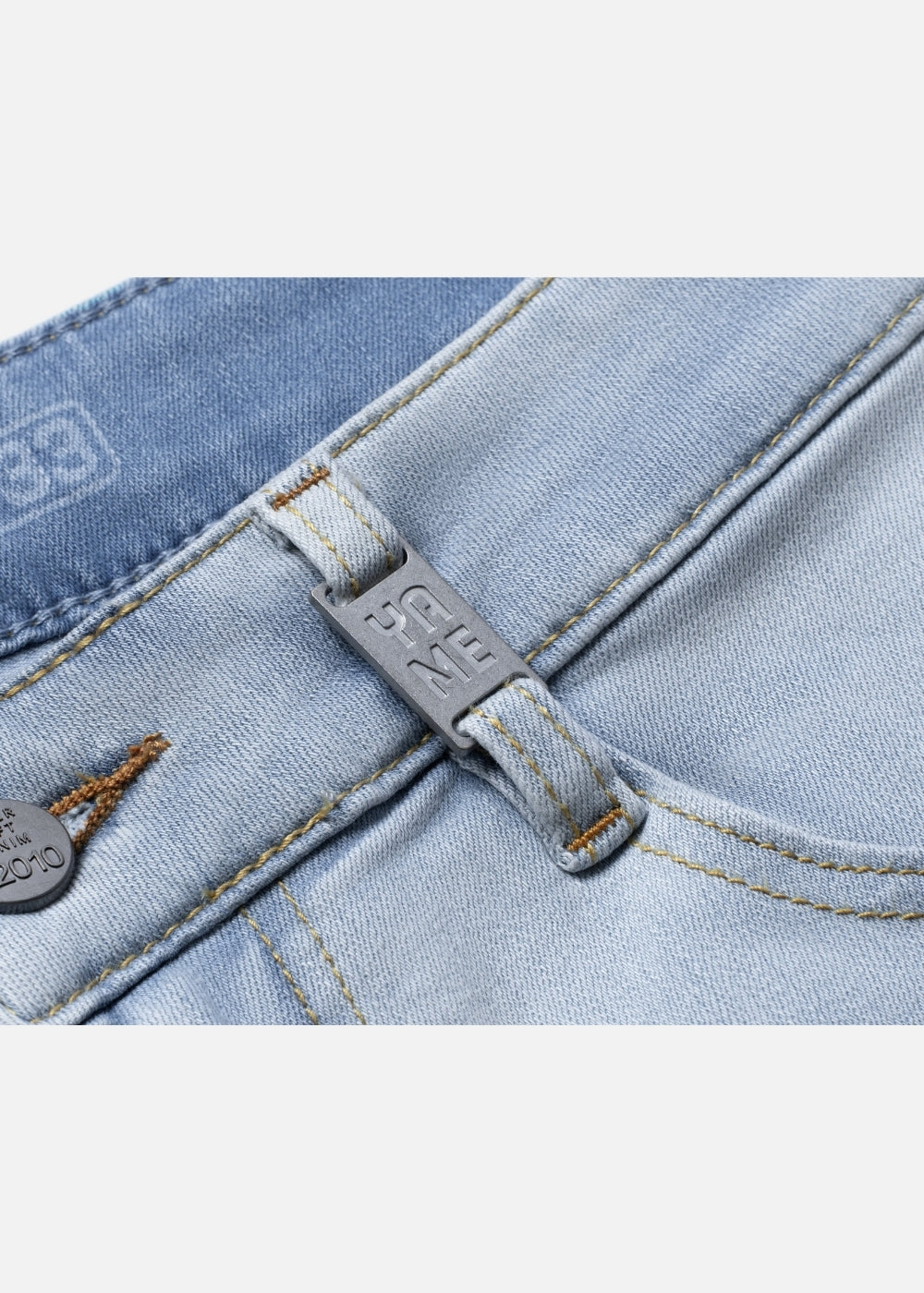 Quần Jean Slimfit S.Café® Co Giãn Khử Mùi The Original M040 Xanh Nhạt