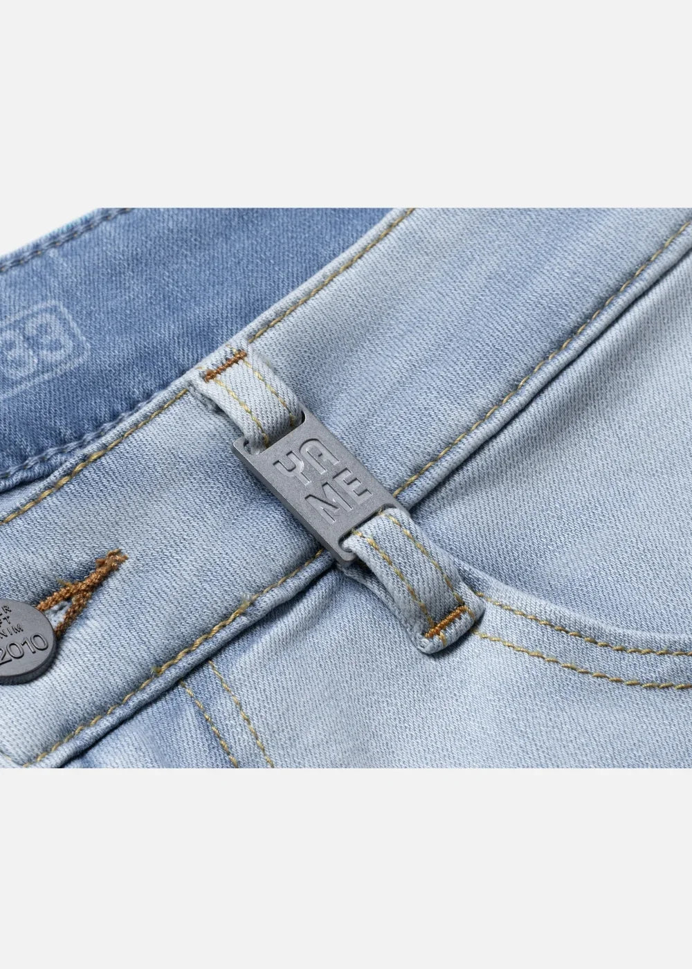 Quần Jeans Slimfit S.Café® Co Giãn Khử Mùi The Original M040 Xanh Nhạt