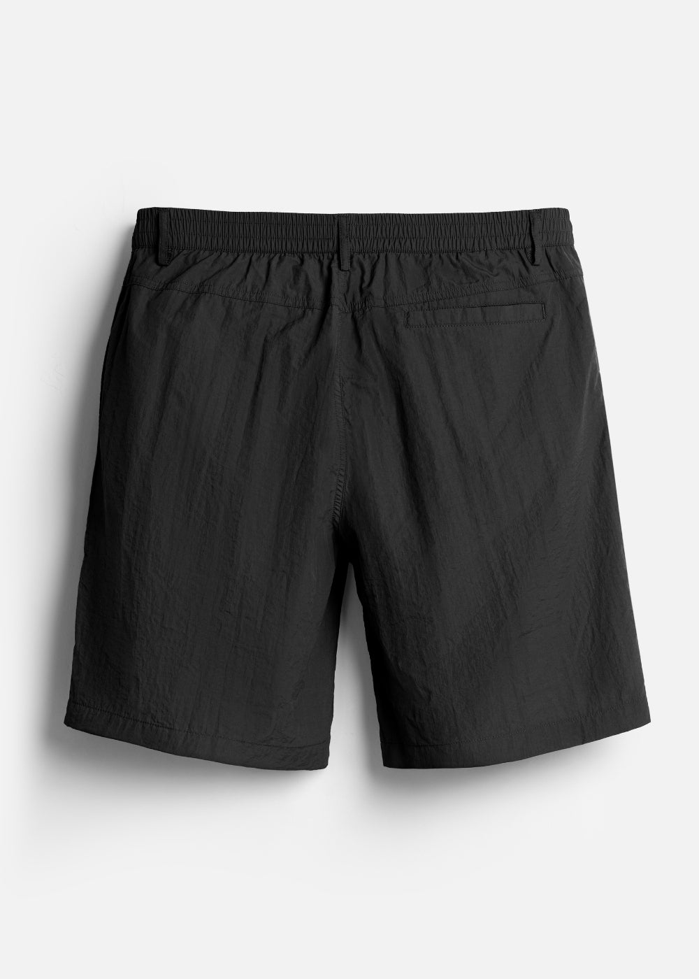 Quần Short Dù Siêu Nhẹ Trượt Nước The Weekend 039 Đen