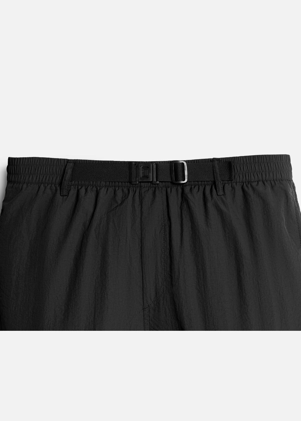 Quần Short Dù Siêu Nhẹ Trượt Nước The Weekend 039 Đen