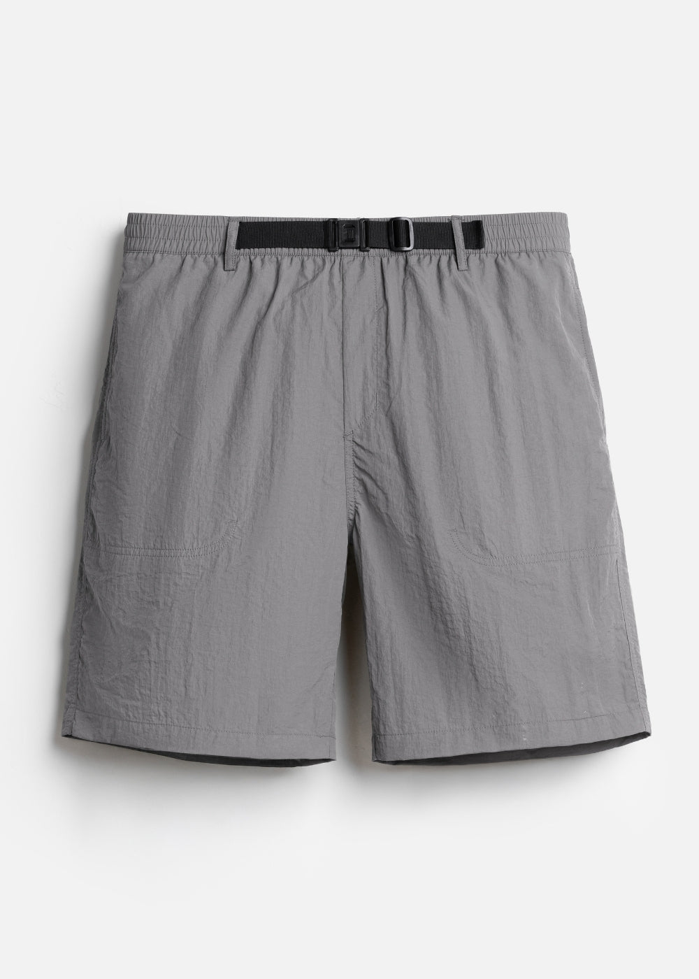 Quần Short Dù Siêu Nhẹ Trượt Nước The Weekend 039 Xám