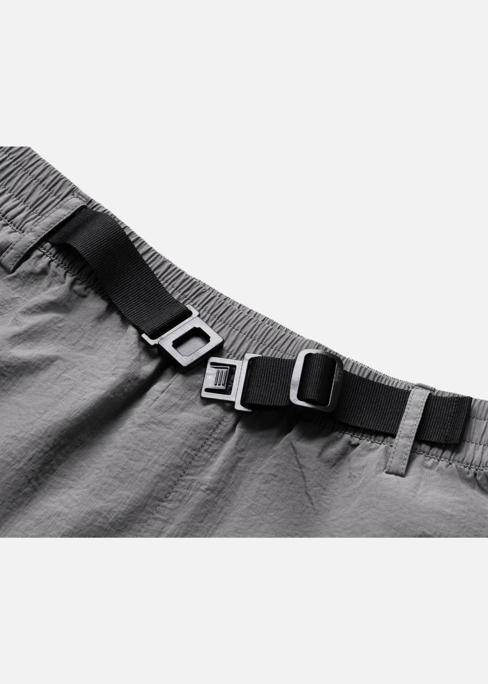 Quần Short Dù Siêu Nhẹ Trượt Nước The Weekend 039 Xám