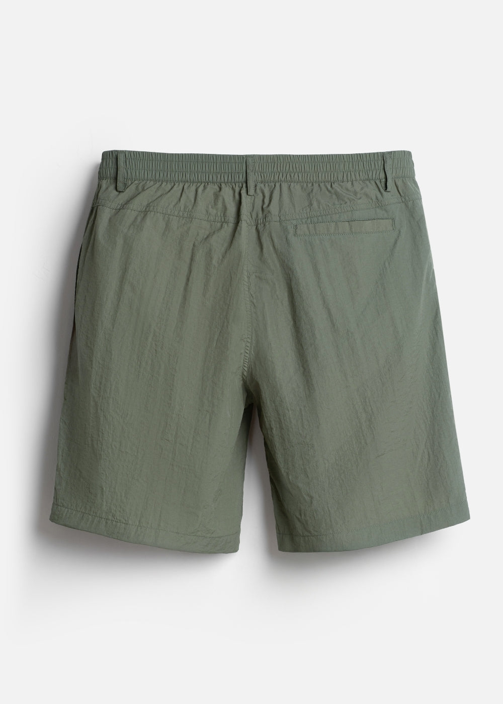 Quần Short Dù Siêu Nhẹ Trượt Nước The Weekend 039 Xanh Rêu