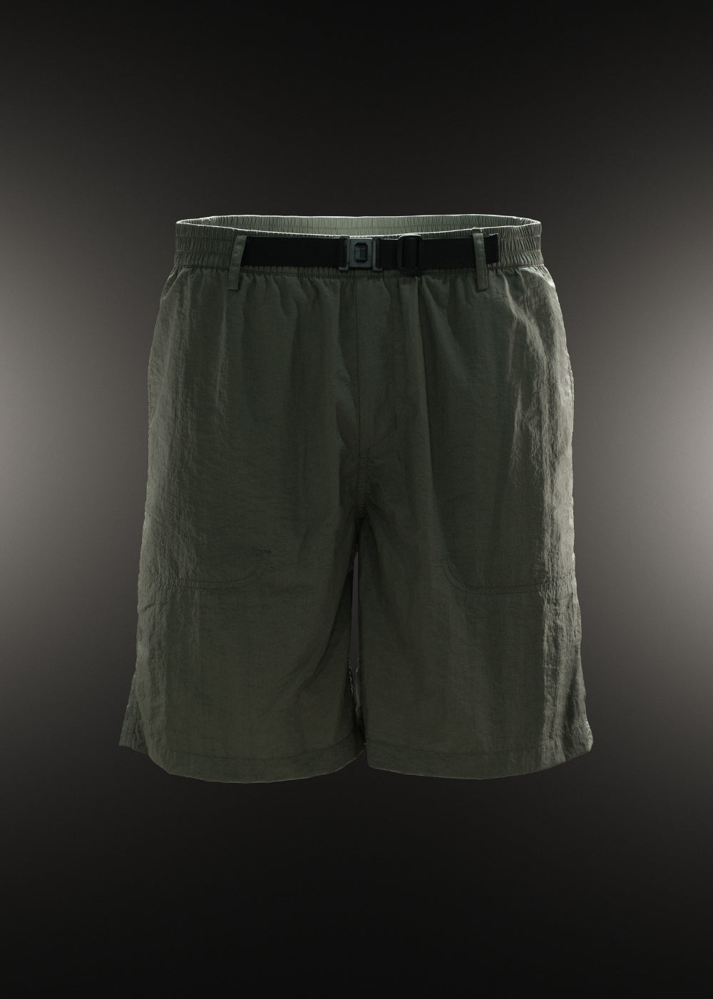 Quần Short Dù Siêu Nhẹ Trượt Nước The Weekend 039 Xanh Rêu