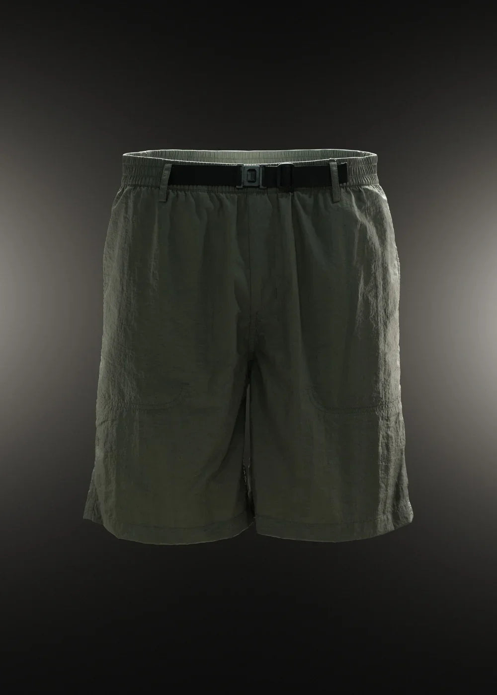 Quần Short Dù Siêu Nhẹ Trượt Nước The Weekend 039 Xanh Lá Đậm - YaMe.vn