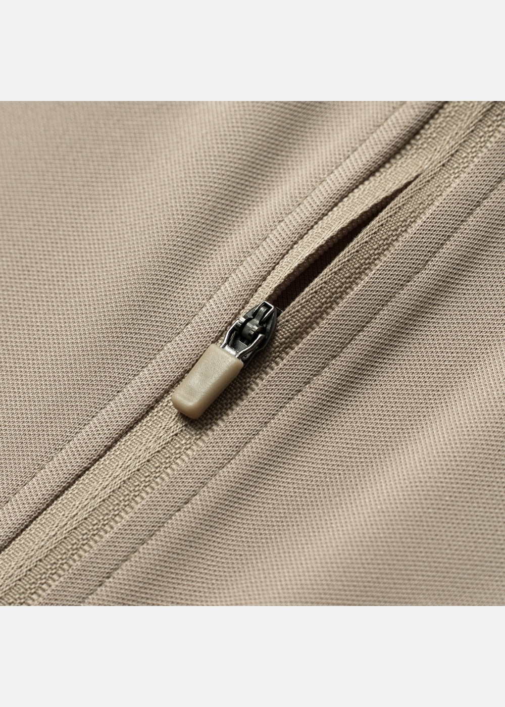 Áo Polo Raglan Pique Co Giãn No Style M218 Kem Đen