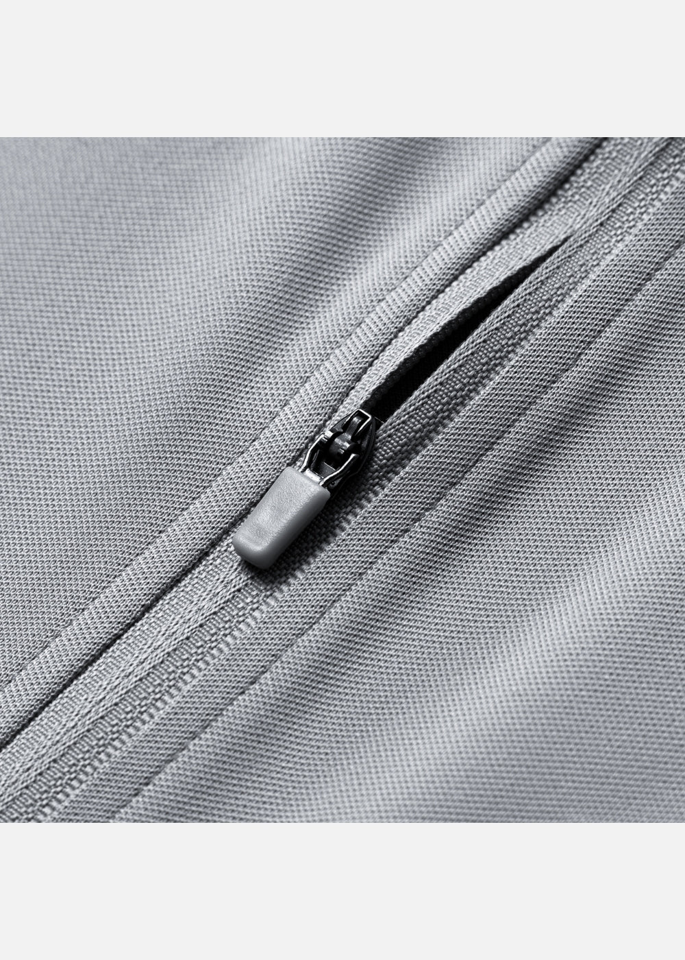 Áo Polo Raglan Pique Co Giãn No Style M218 Xám Đen