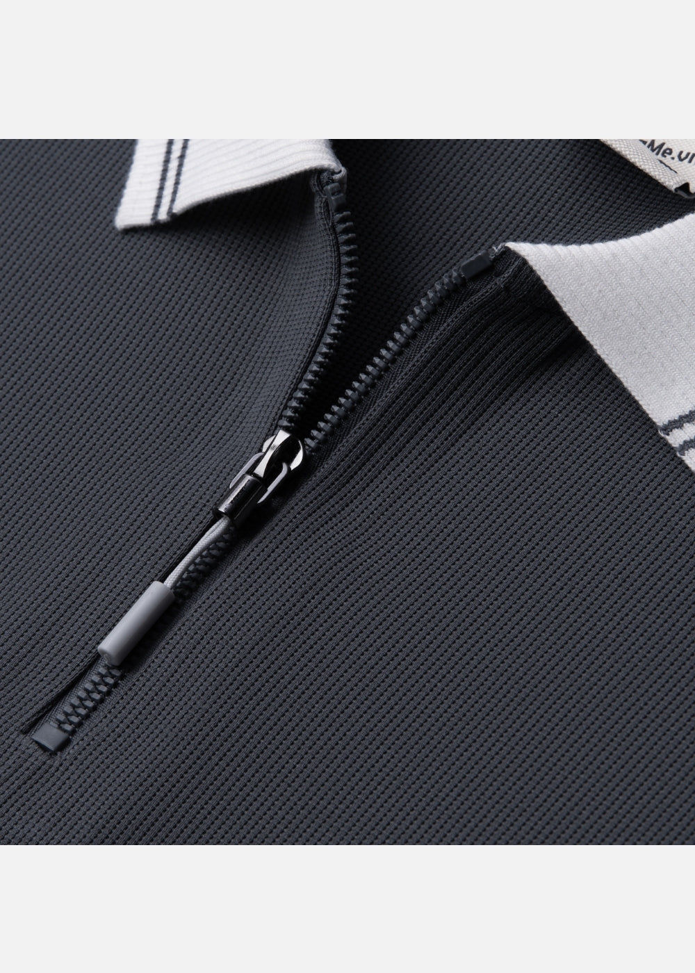 Áo Thun Tay Dài Cotna Thoáng Mát The Weekend 042 Xám Đậm