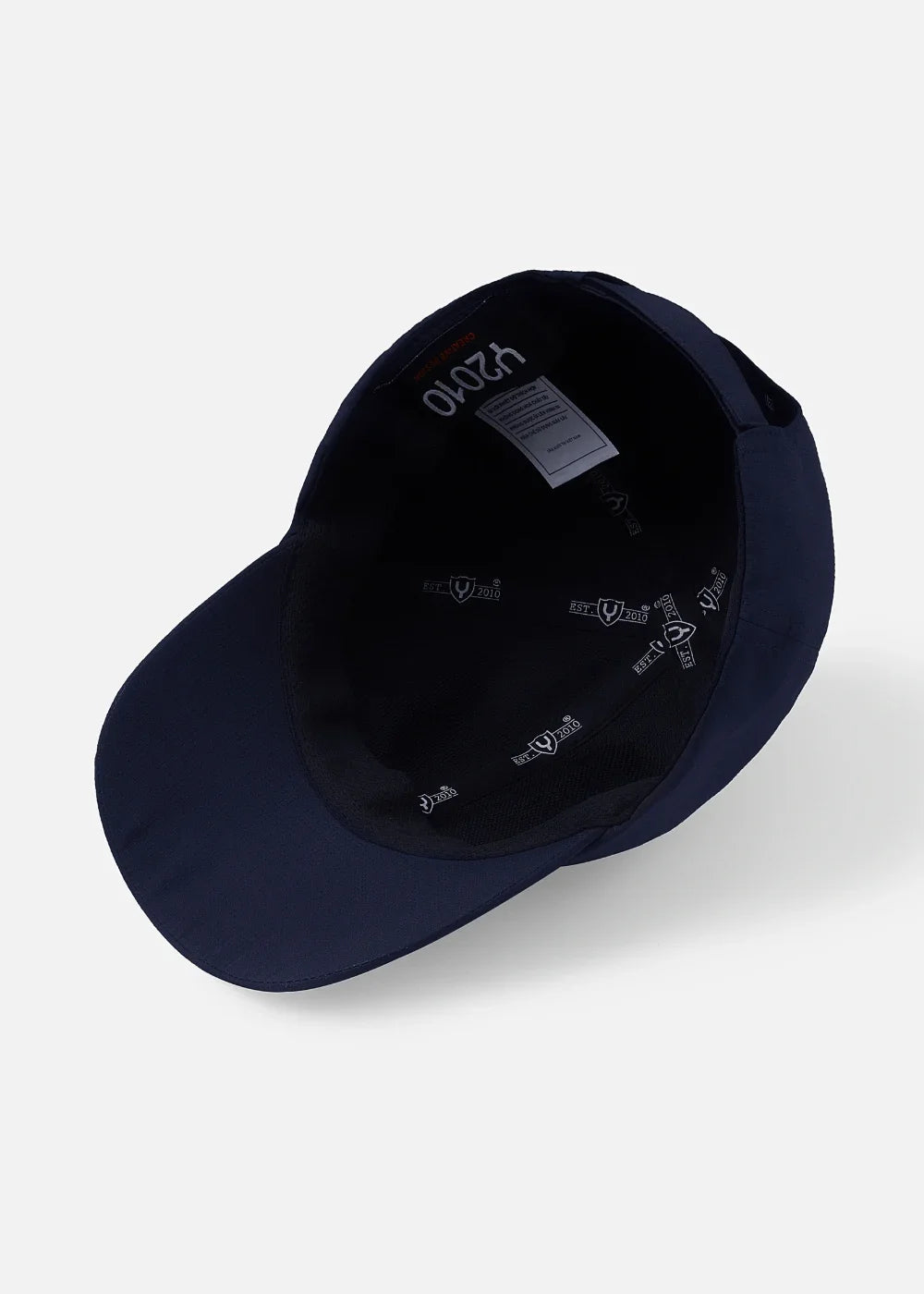 Nón Dad Hat Dù Mỏng Nhẹ #Y2010 03 Xanh Dương Đậm - YaMe.vn