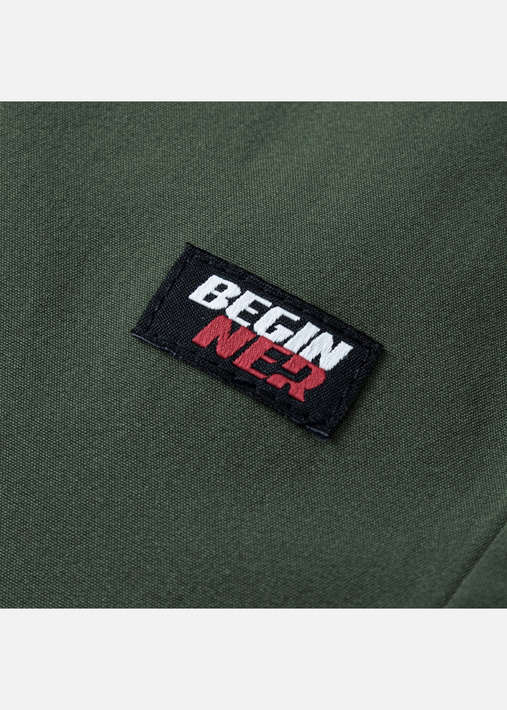 Quần Short Active Beginner 06 Xanh Rêu