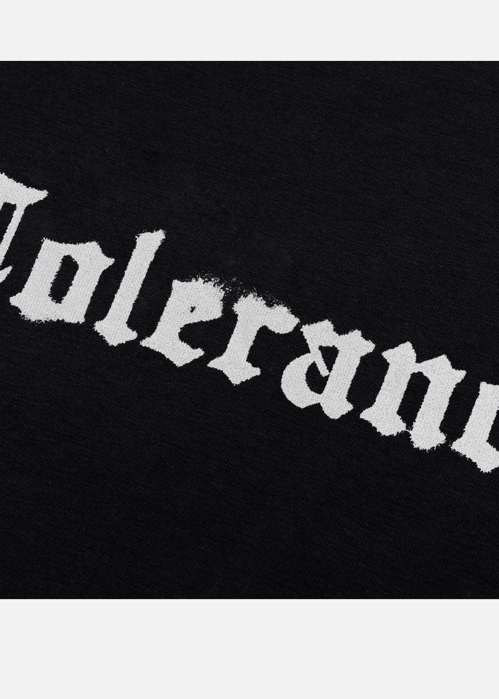 Áo Thun Graphic Mềm Mại Thoáng Mát No Style M6 Đen - YaMe.vn